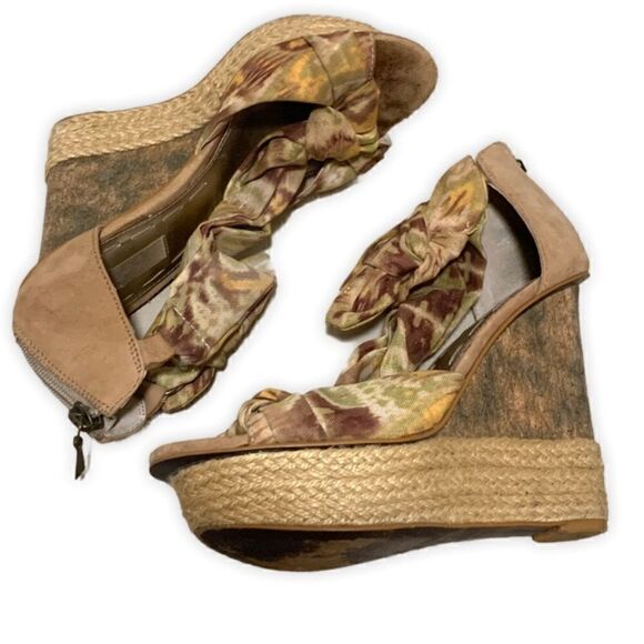 RACHEL Rachel Roy Wedges Size: 7.5 - Picture 2 of 8